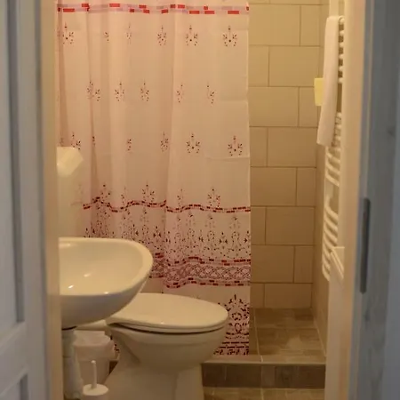 Gerecse Vendeghaz Guest house *